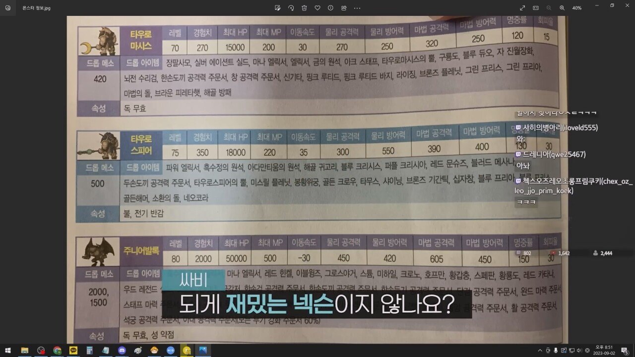 낭만의 시절, 게임 가이드북을 만든 방법 jpg | 인스티즈