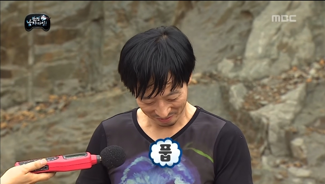 유재석이 런닝맨에서 웬만한 디스 당해도 멀쩡한 이유.jpg | 인스티즈