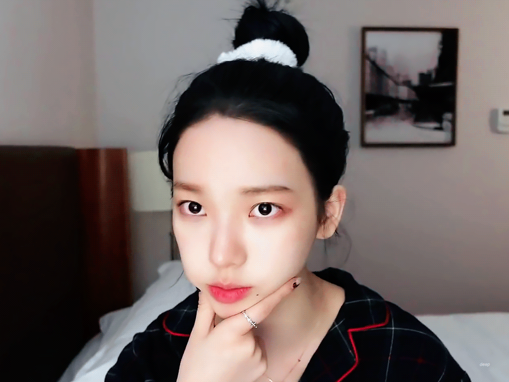 카리나 쌩얼 | 인스티즈