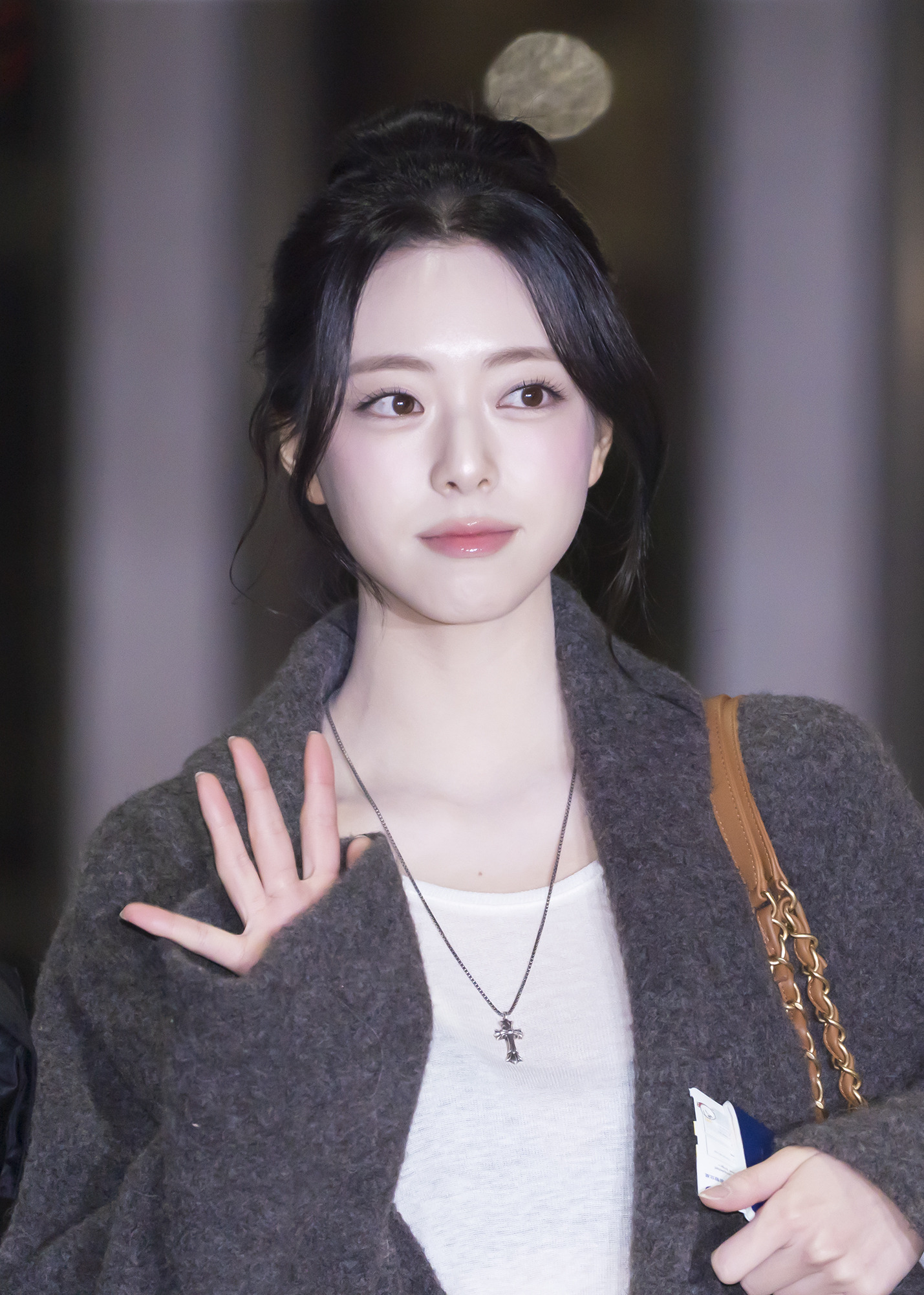 (스압)여자여자한 ITZY 유나.jpgif | 인스티즈