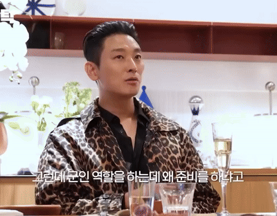 주지훈이 자기는 미남이 아니라고 하는 이유 | 인스티즈