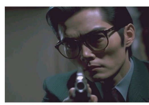 AI가 그린 80년대 야쿠자스타일 해리포터 | 인스티즈