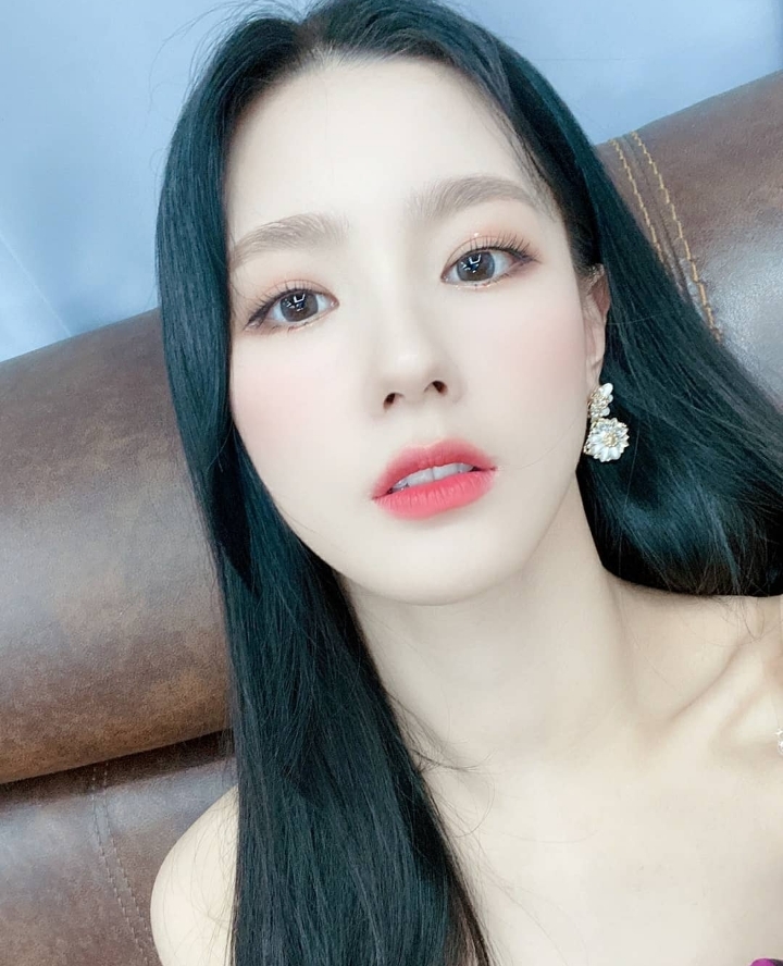 아이들 미연 인스타 사진 (여자) | 인스티즈