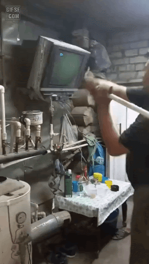 세계공통 브라운관tv 고치기 | 인스티즈