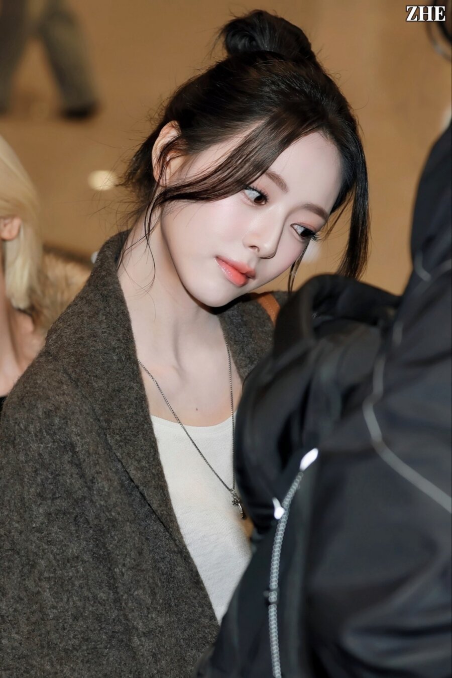 일본가면서 시스루 입은 이찌 유나 근황.jpg | 인스티즈