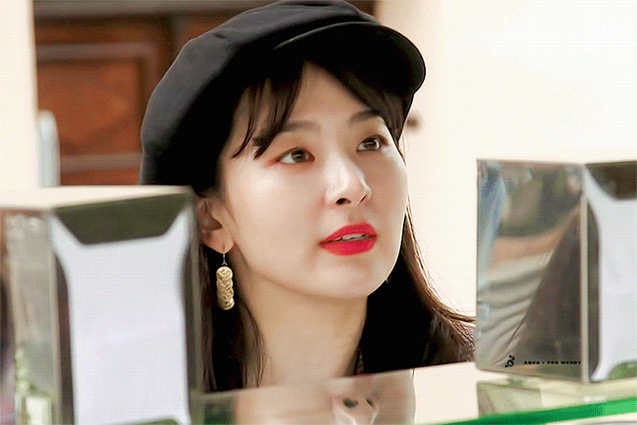 쌍꺼풀 없는 무쌍 여자 아이돌 걸그룹 멤버들 중 최애는?.gif | 인스티즈