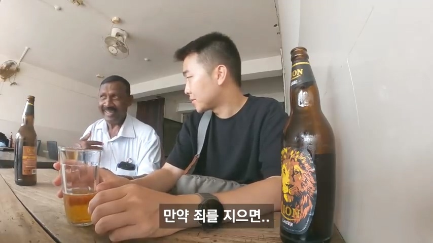 한국에서 아들이 공부중이라는 스리랑카 아저씨 | 인스티즈