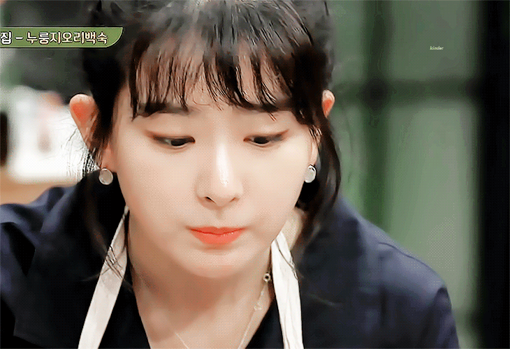 귀엽고 사랑스러운 덕후몰이상 여자아이돌들 .gif | 인스티즈