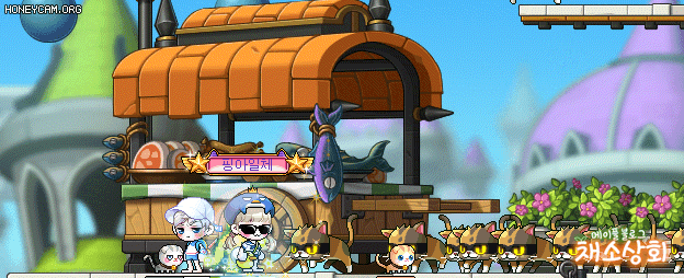 메이플스토리 데미지 스킨 모음 | 인스티즈