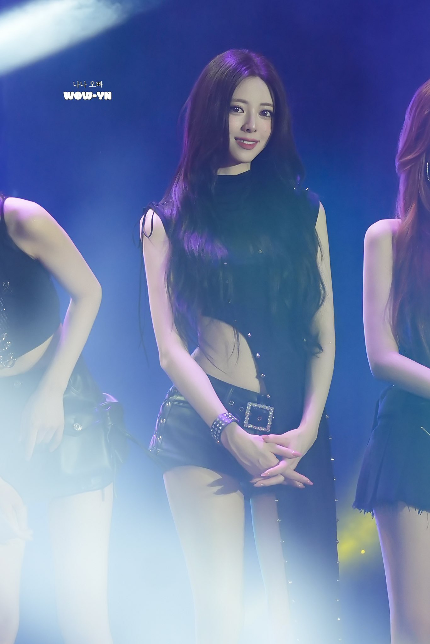 (스압)다라이 살벌한 ITZY 유나.jpgif | 인스티즈