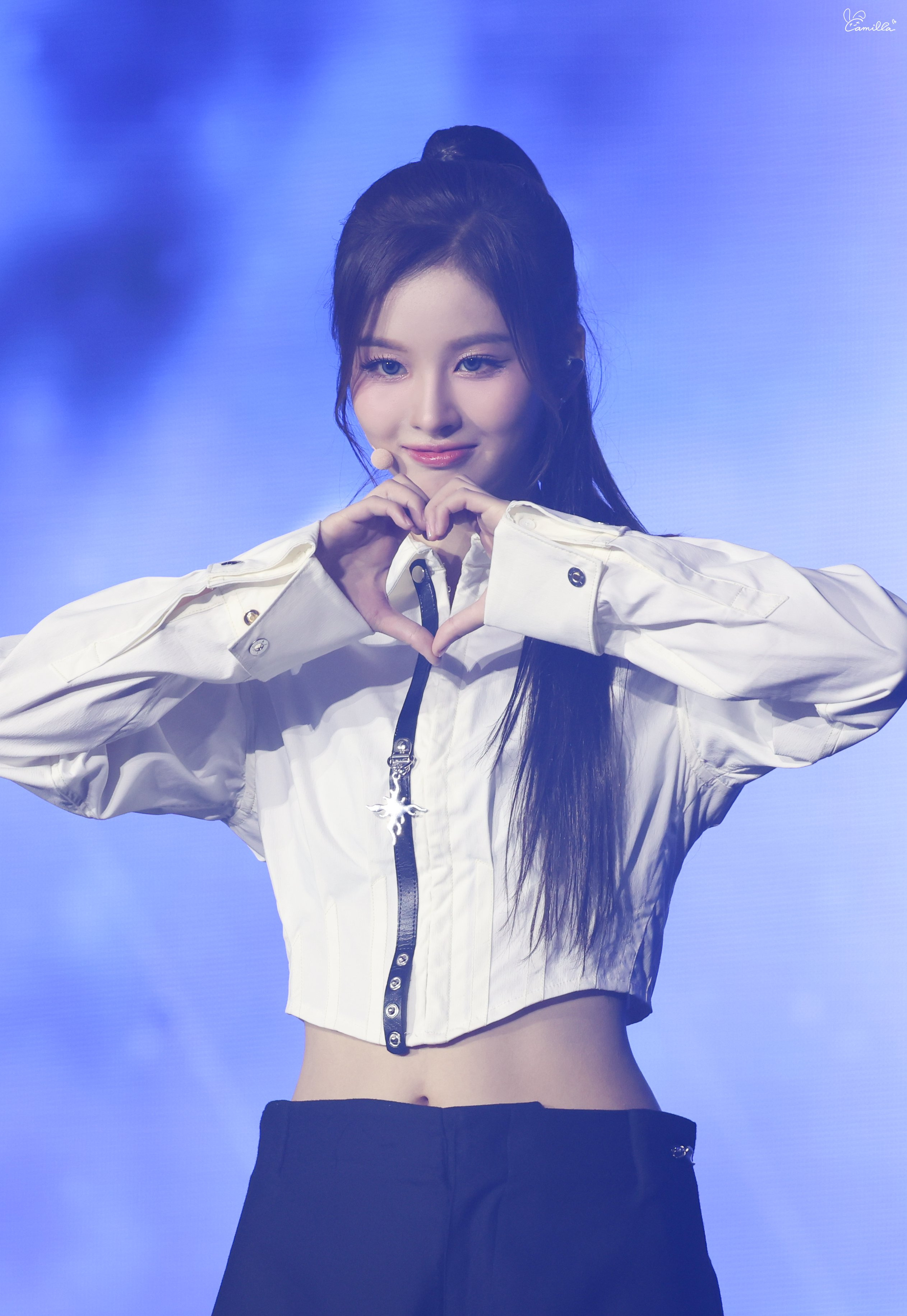 (스압)장카'설' 설윤 미모 .jpgif | 인스티즈