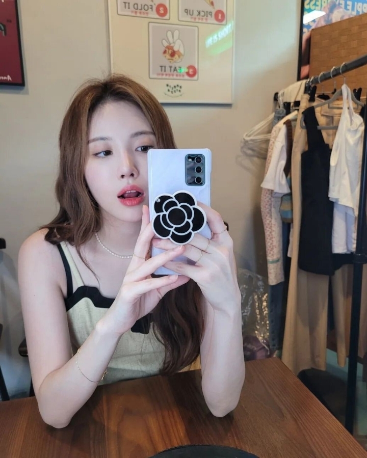 걸스데이 유라 최근 근황.jpg | 인스티즈