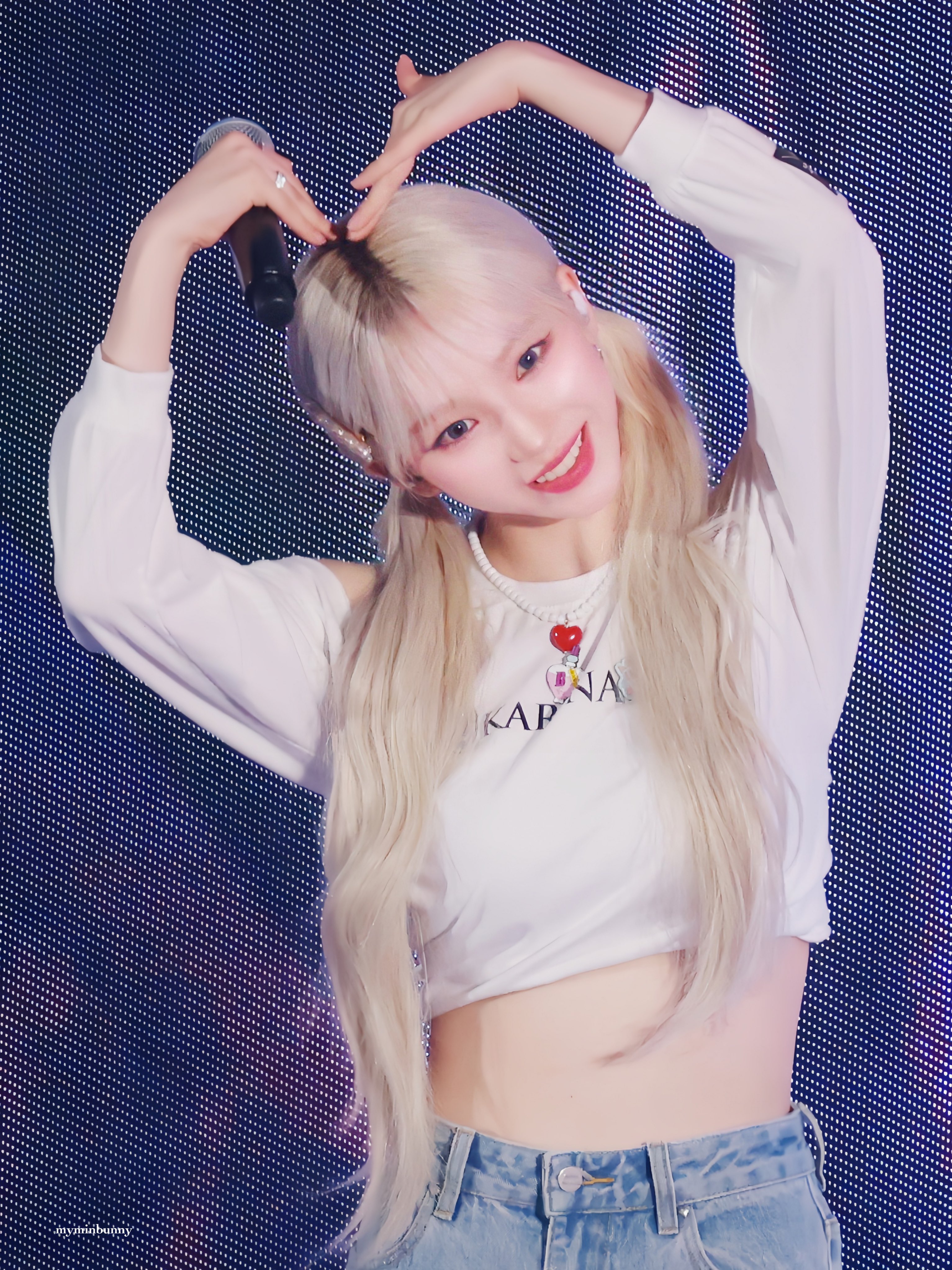 (스압)AI처럼 이쁜 최근 카리나.jpgif | 인스티즈