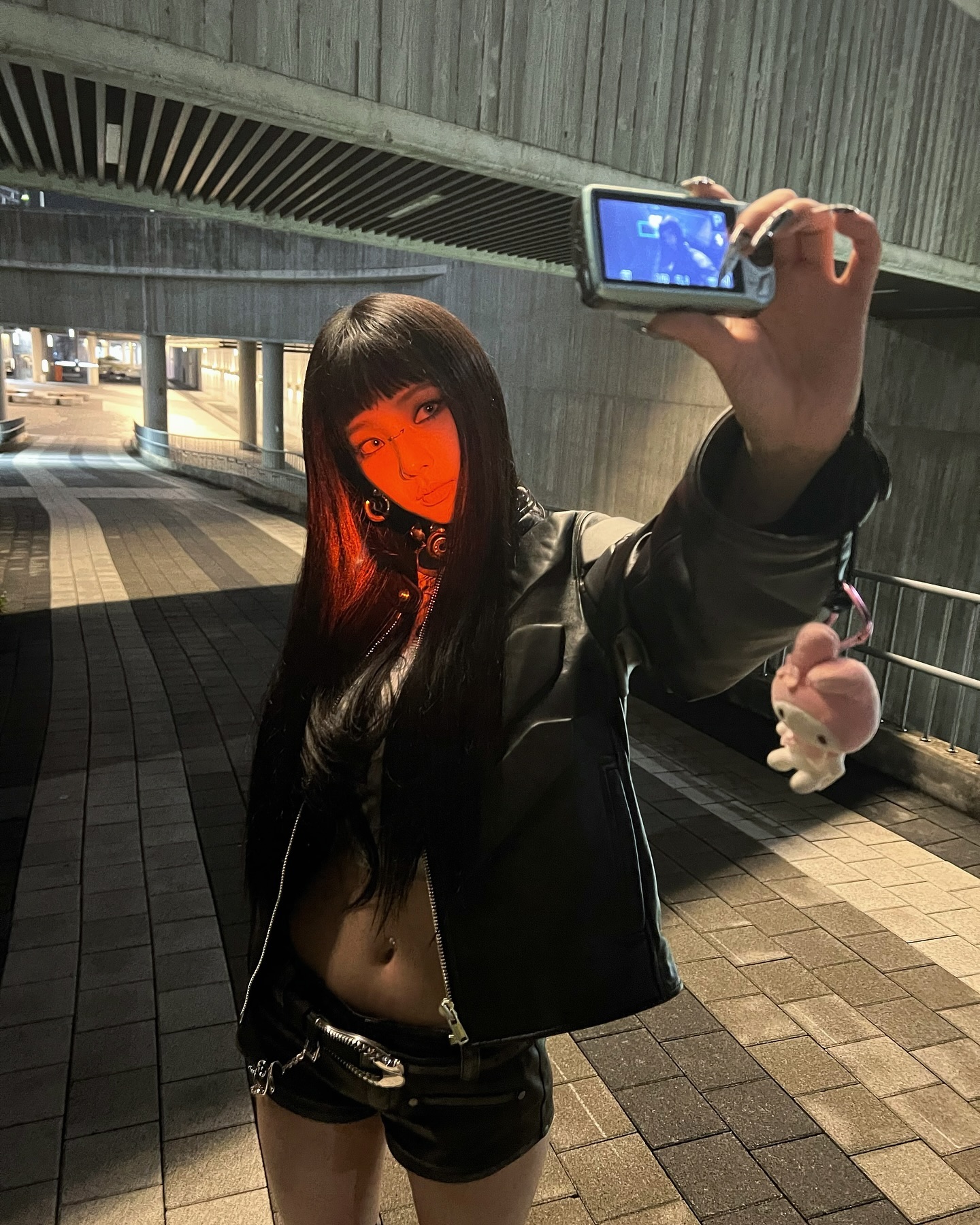 의외로 그리기 쉽다는 카리나 얼굴 .gif | 인스티즈