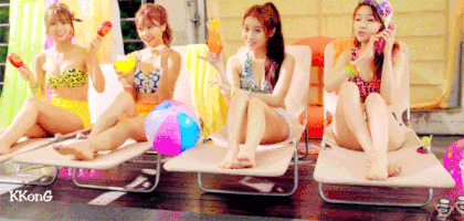 본인이 가장 좋아하는 여자아이돌 걸그룹 여름노래는? | 인스티즈