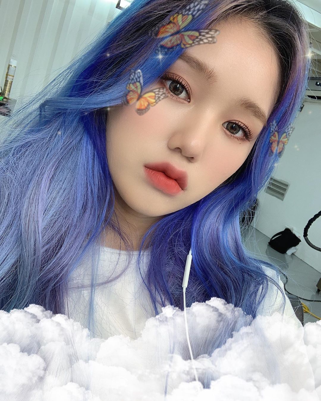 최근 오마이걸 미미 인스타.jpg | 인스티즈