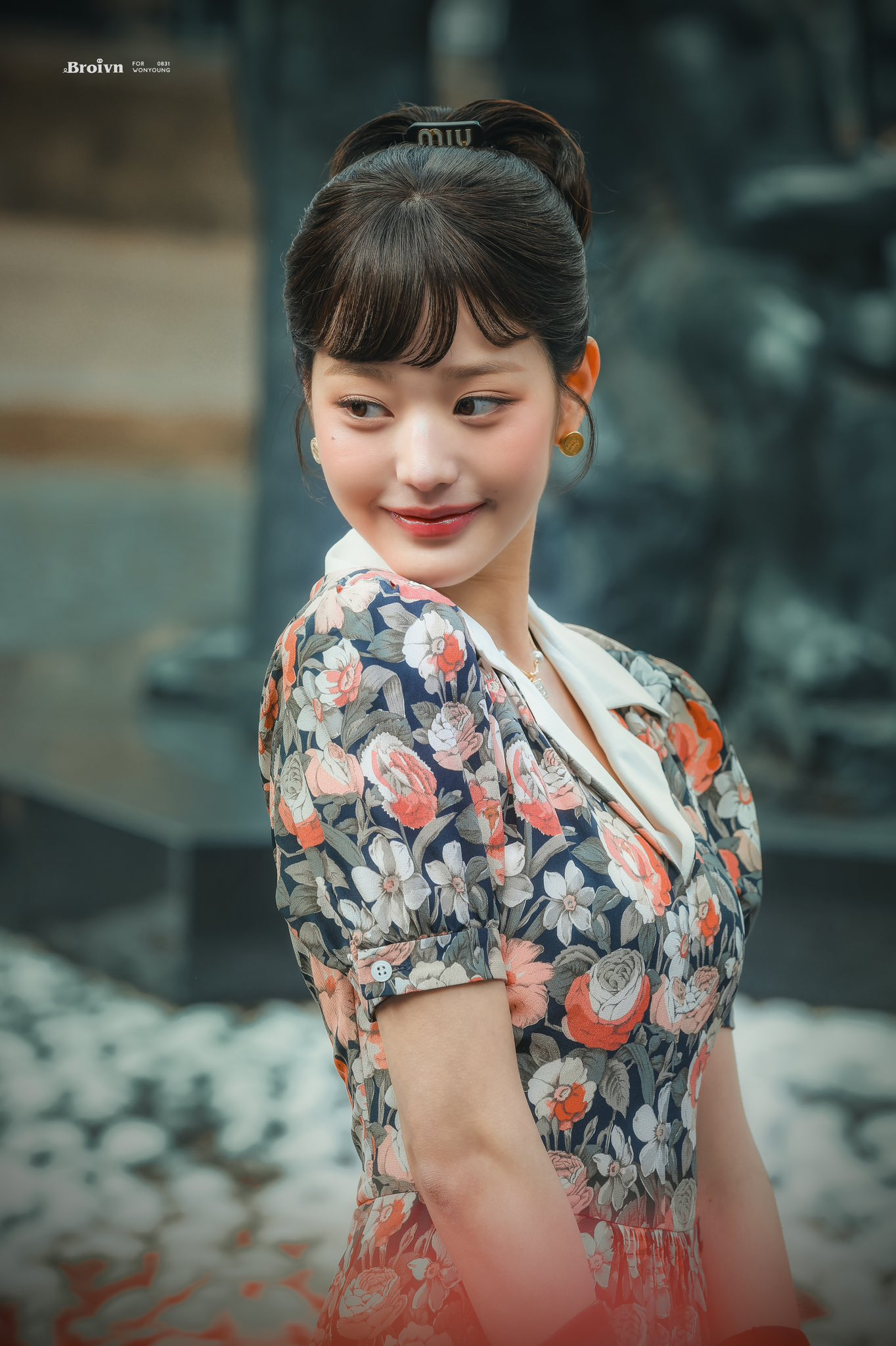 영화 스틸컷 같은 아이브 장원영 고화질 짤 | 인스티즈