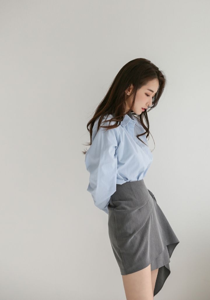 서울 출근길에 자주보이는 출근룩 | 인스티즈