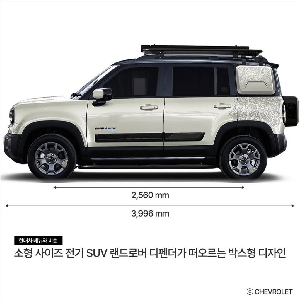 쉐보레 스파크 근황 | 인스티즈