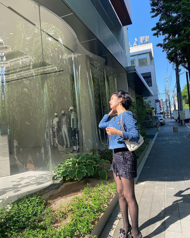 더글로리 최혜정역 차주영 인스타그램.jpg | 인스티즈