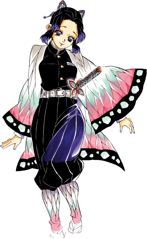 스포)귀멸팬들이 만든 귀살대 주들의 별명.jpg | 인스티즈