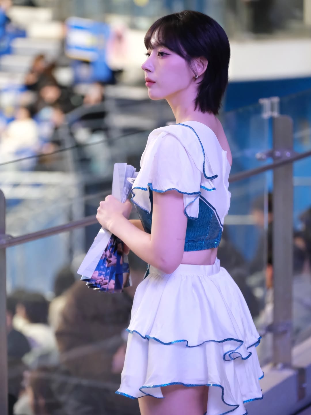 우리카드 하지원 치어리더.jpgif | 인스티즈