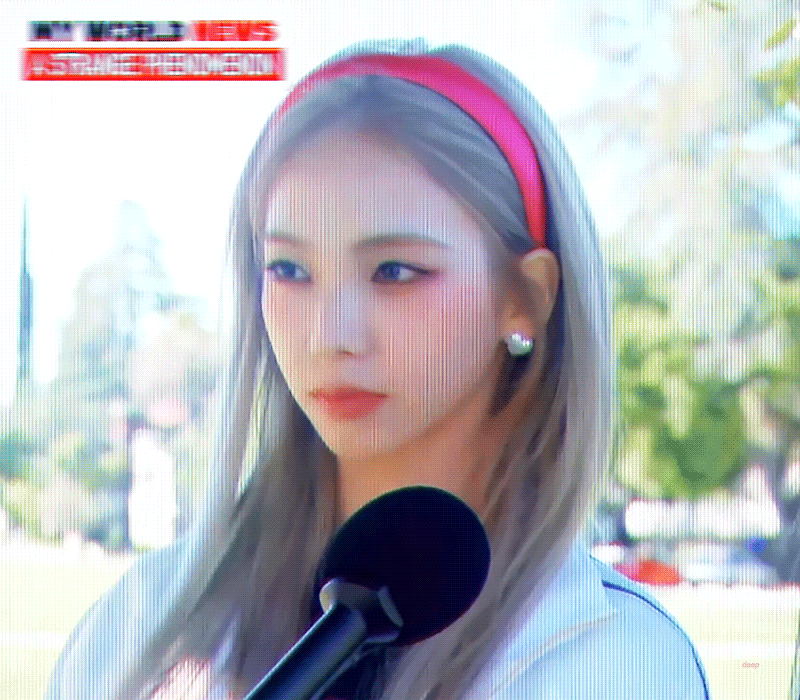 (스압)AI처럼 이쁜 최근 카리나.jpgif | 인스티즈
