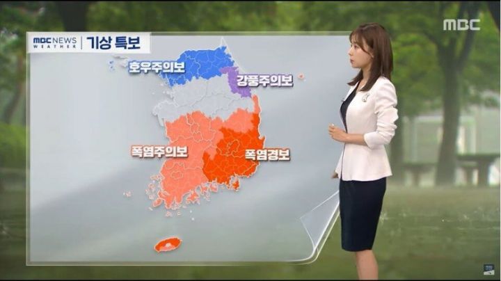 한반도: 뭘 좋아할지 몰라서.. | 인스티즈
