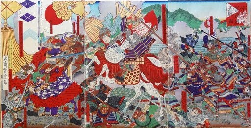 [4편] 전국시대를 평정하고 스스로를 제육천마왕이라 칭하다. 전국 3대 영걸"오다 노부나가" | 인스티즈