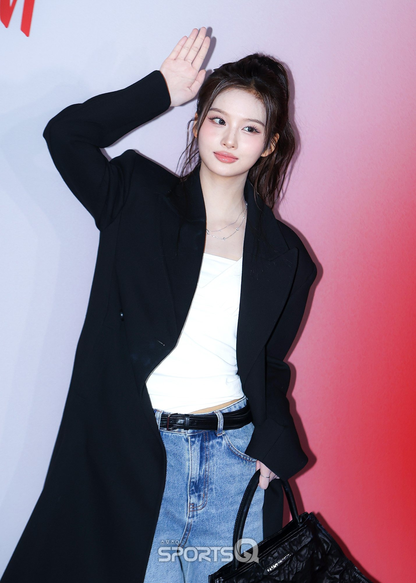 H&M 행사 엔믹스 설윤 | 인스티즈