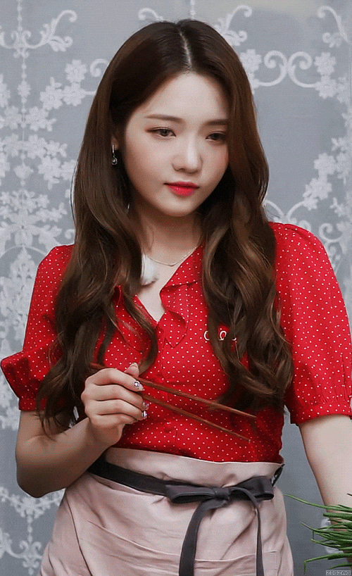 은근 섹시하면서 이쁜 프로미스나인 노지선.jpgif | 인스티즈