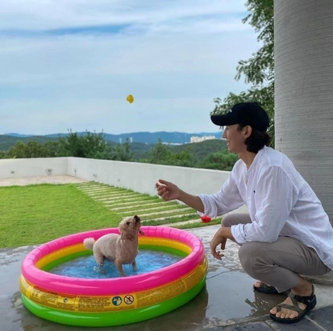 우영우 정명석 변호사역 강기영 배우 집 jpg | 인스티즈