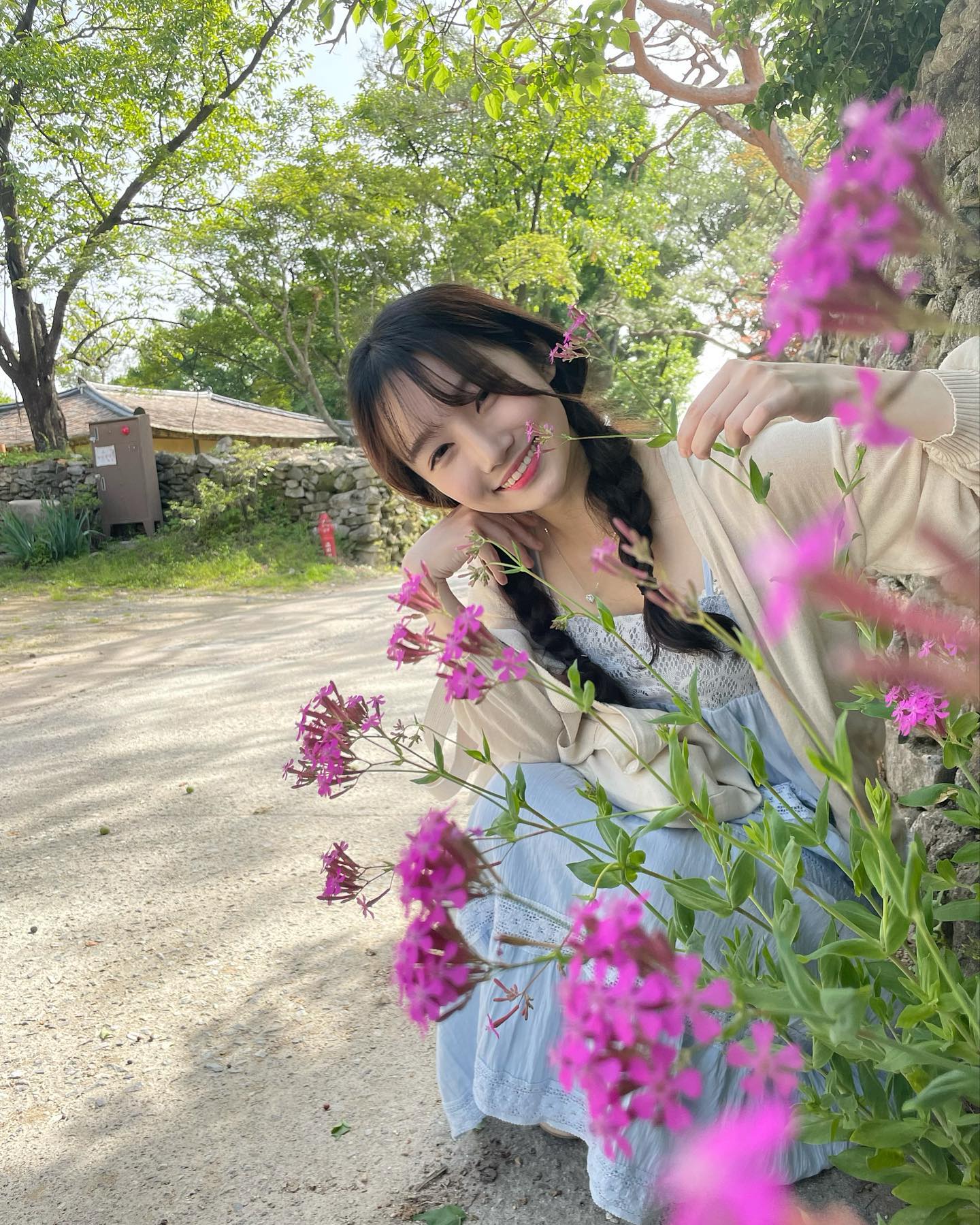 너 정도면 예쁘지라는 말과 은근히 어울리는 배우 정승지 | 인스티즈