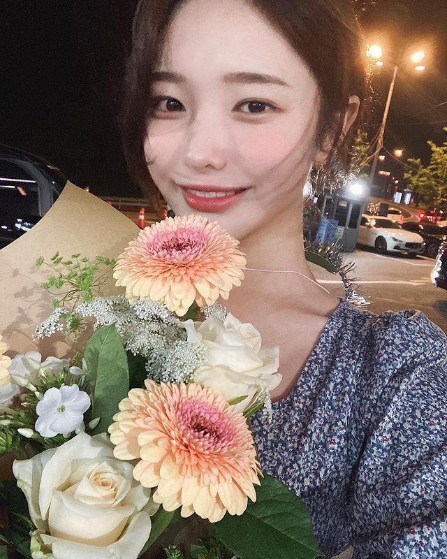 인스타스타 hwa.min | 인스티즈