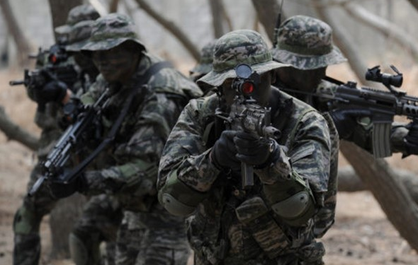 여러분들이 가장 멋있다고 생각하는 특수부대 슬로건은 무엇인가요? | 인스티즈