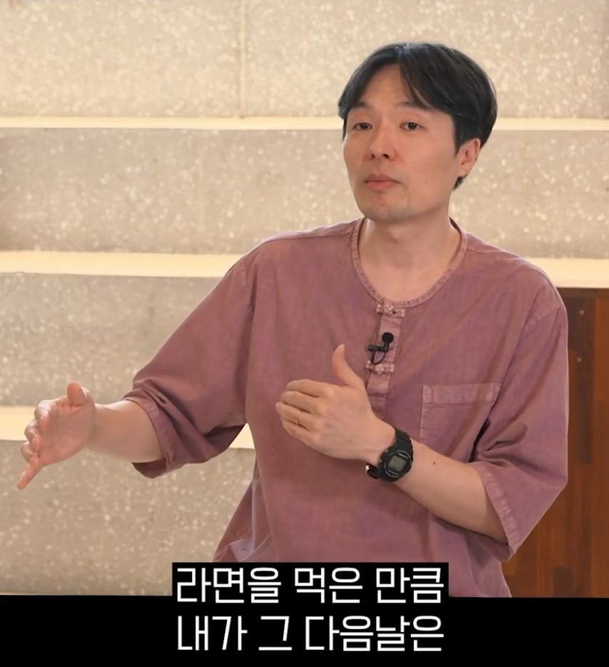 컵라면을 식사대용이라고 생각하시면 안됩니다 | 인스티즈