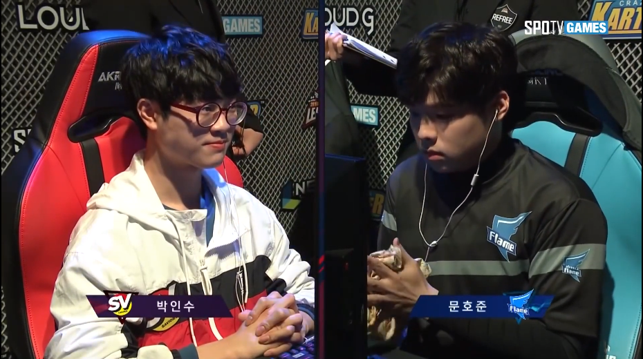 카트라이더 리그 황제 문호준의 역대 에이스결정전 모음 | 인스티즈