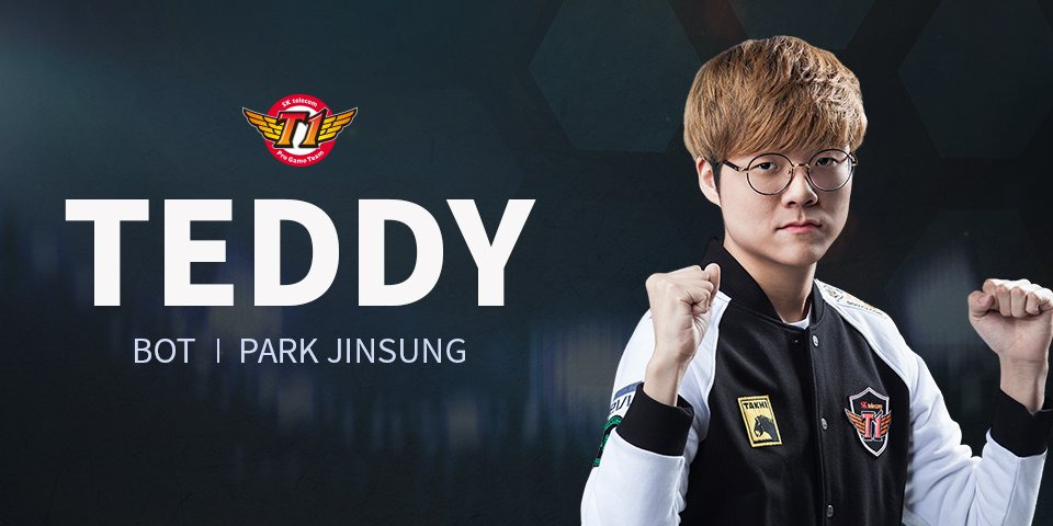 T1이 당시 작정하고 만들었던 슈퍼팀 | 인스티즈