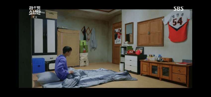 배드민턴 드라마에 등장한 의외의 인물 | 인스티즈