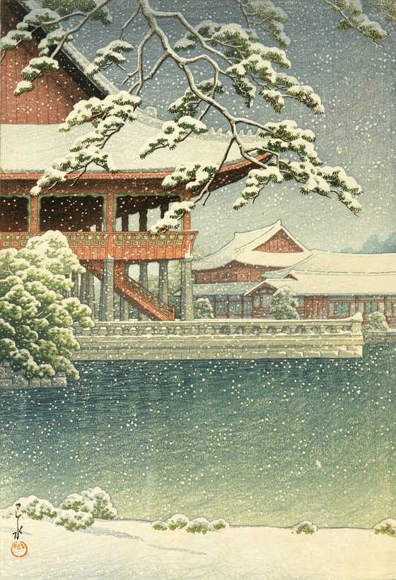 조선을 그린 일본 화가 | 인스티즈