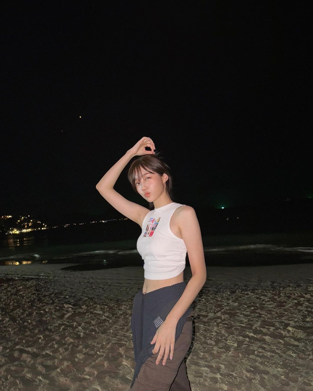 나이키 X 노윤서 미모 몸매 | 인스티즈