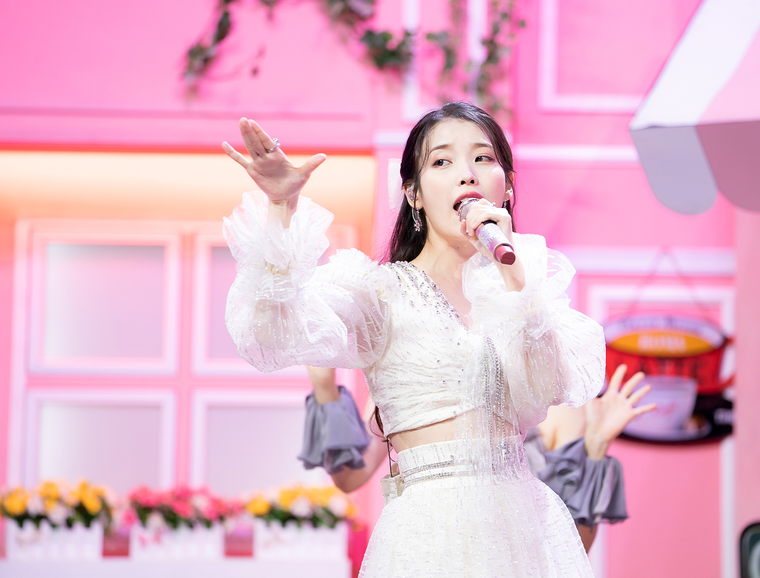 (스압)아름다운 아이유.jpgif | 인스티즈