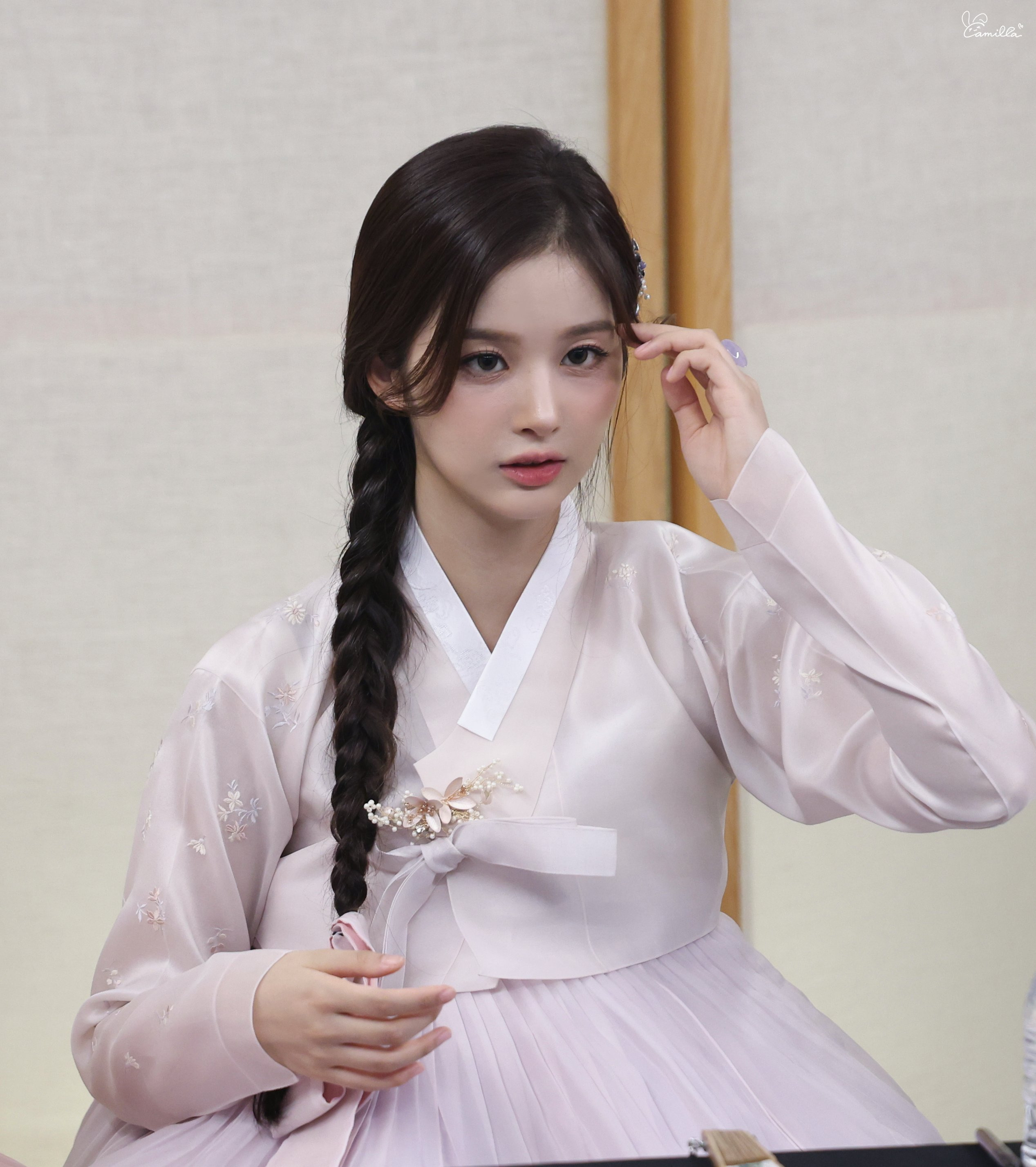 (스압)장카'설' 설윤 미모 .jpgif | 인스티즈