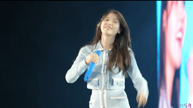 어제 행사뛴 아이유 비주얼 근황.jpg | 인스티즈