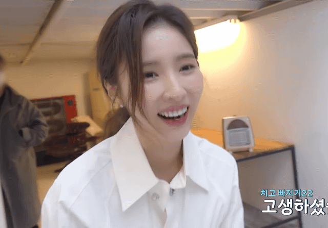 세경씨 정말 무서운 사람이네.....gif | 인스티즈