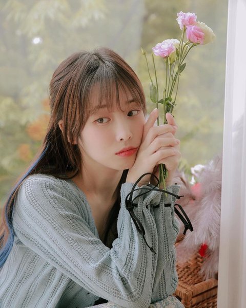 은근히 많은 러블리즈 팬들이 비주얼 원탑으로 꼽았던 멤버 | 인스티즈