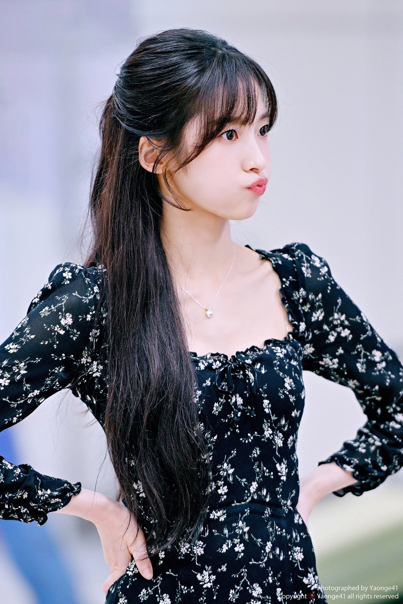 (스압)최근 오마이걸 아린이 미모.jpg | 인스티즈