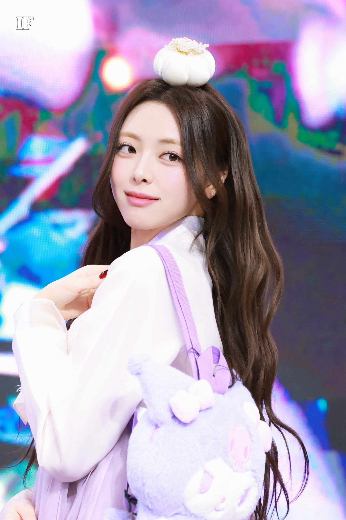 (스압)다라이 살벌한 ITZY 유나.jpgif | 인스티즈