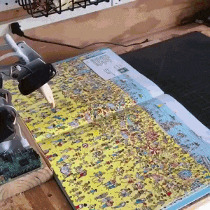 월리를 찾아라 고수 | 인스티즈