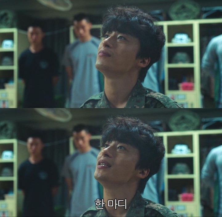 D.P에서 미필이면 이해못하는 장면.jpg | 인스티즈